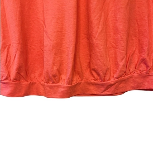 Livi Active French Terry Short Sleeved Tee - Picture 4 of 5